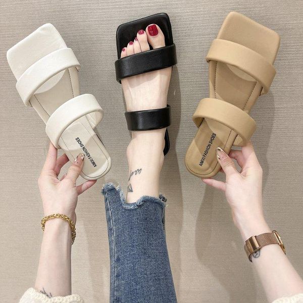 slippers shoes womens outdoor pantofle slides fashion low shale female beach rubber 2021 flat soft summer luxury sabot rome conc, Black
slippers shoes womens outdoor pantofle slides fashion low shale female beach rubber 2021 flat soft summer luxury sabot rome conc, Black