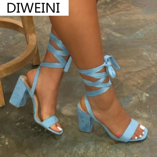 sandals woman cross tie lace-up women's square heel platform shoes women open toe 2021 summer, Black
sandals woman cross tie lace-up women's square heel platform shoes women open toe 2021 summer, Black