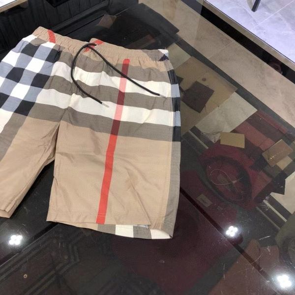 men's shorts summer boutique casual business fashion classic large size thin five-point trendy pants, White;black
men's shorts summer boutique casual business fashion classic large size thin five-point trendy pants, White;black