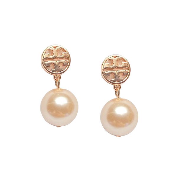 ladies fashion jewelry light luxury elegant temperament versatile pearl personality fashion earrings, Silver
ladies fashion jewelry light luxury elegant temperament versatile pearl personality fashion earrings, Silver