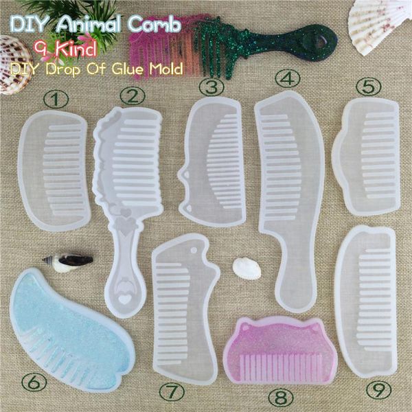 baking moulds diy cartoon animal comb smooth silicone mold drops of glue for accessories liquid chocolate fondant cake tool
baking moulds diy cartoon animal comb smooth silicone mold drops of glue for accessories liquid chocolate fondant cake tool