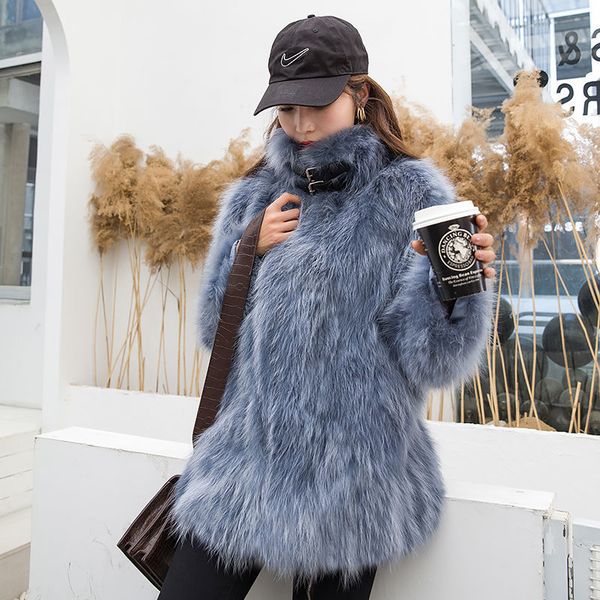 2021 new real korean style fox outcoat medium female fashion natural skin clothing genuine solid ladies leather jacket y42 p70f, Black
2021 new real korean style fox outcoat medium female fashion natural skin clothing genuine solid ladies leather jacket y42 p70f, Black