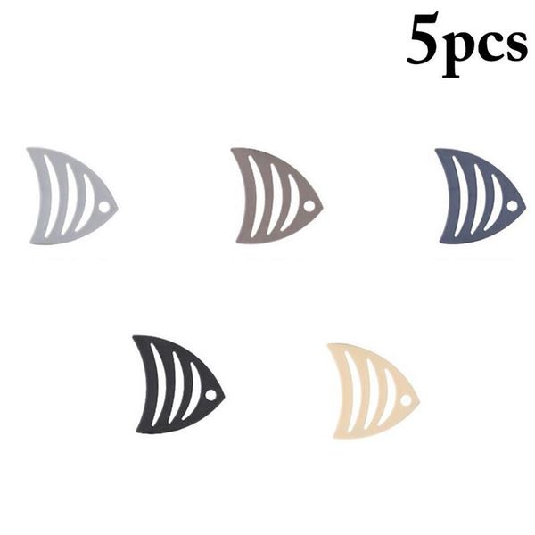 mats & pads 5pcs coasters bowl pad fish shaped cute soft insulation placemats table padding cup kitchen decoration accessoriesv
mats & pads 5pcs coasters bowl pad fish shaped cute soft insulation placemats table padding cup kitchen decoration accessoriesv