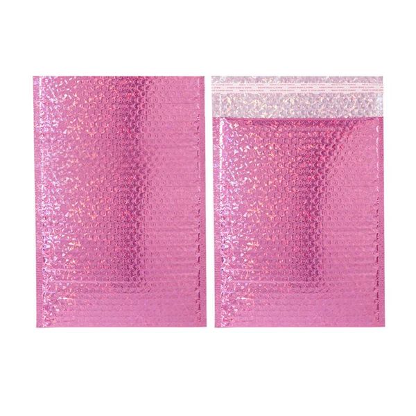 10pcs large bubble bag rose red laser bubble mailer clothes packing courier envelope self adhesive shipping mailing bags 25x30cm
10pcs large bubble bag rose red laser bubble mailer clothes packing courier envelope self adhesive shipping mailing bags 25x30cm