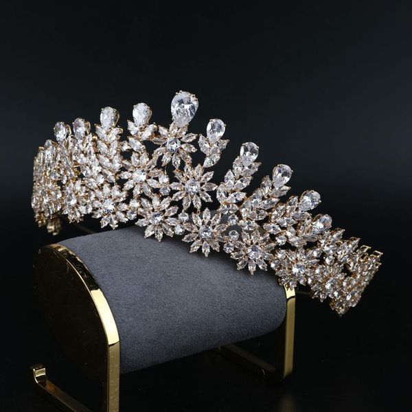 hair clips & barrettes ymor golden fast wedding tiaras vintage banquet bridal crown zirconia headwear crystals accessories tibetan s180, Golden;silver
hair clips & barrettes ymor golden fast wedding tiaras vintage banquet bridal crown zirconia headwear crystals accessories tibetan s180, Golden;silver