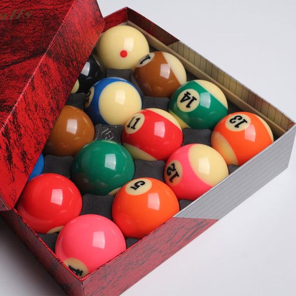 billiard balls 2021 arrival 57.2mm 2.25" 8 ball whole set of nine billliard accessories pool high quality
billiard balls 2021 arrival 57.2mm 2.25" 8 ball whole set of nine billliard accessories pool high quality