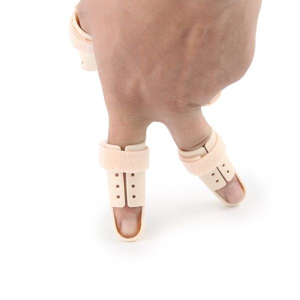 5pcs finger splint brace plastic finger support protector immobilizer for fingers joint pain arthritis sn-hot
5pcs finger splint brace plastic finger support protector immobilizer for fingers joint pain arthritis sn-hot
