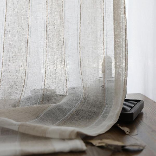 curtain & drapes simple cotton linen curtains gauze japanese stripe window screen teahouse bedroom balcony study tulle custom
curtain & drapes simple cotton linen curtains gauze japanese stripe window screen teahouse bedroom balcony study tulle custom