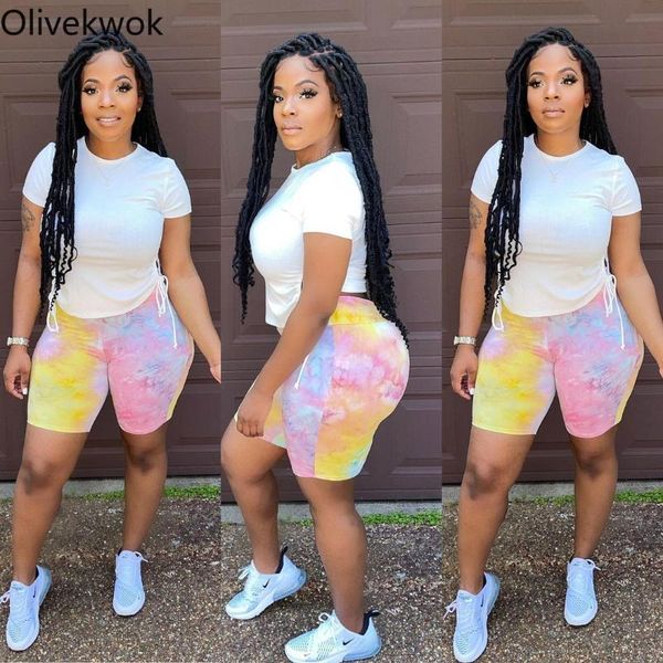 women's tracksuits olivekwok 2021 summer women sets fashion pants set printed two-piece drawstring casual t-shirt, Gray
women's tracksuits olivekwok 2021 summer women sets fashion pants set printed two-piece drawstring casual t-shirt, Gray
