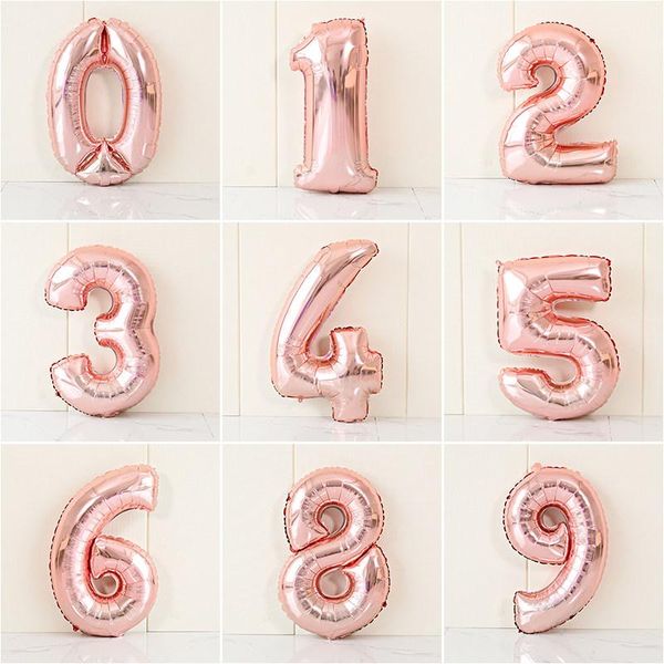 party decoration 12happy children's day golden silver pink numbers 0-9 balloons suit scene arrange birthday helium baloons
party decoration 12happy children's day golden silver pink numbers 0-9 balloons suit scene arrange birthday helium baloons