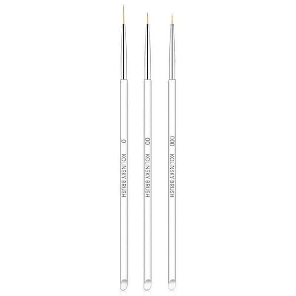 nail art kits 3 pcs paint pen manicure tools double headed multifunction drawing beauty tool
nail art kits 3 pcs paint pen manicure tools double headed multifunction drawing beauty tool