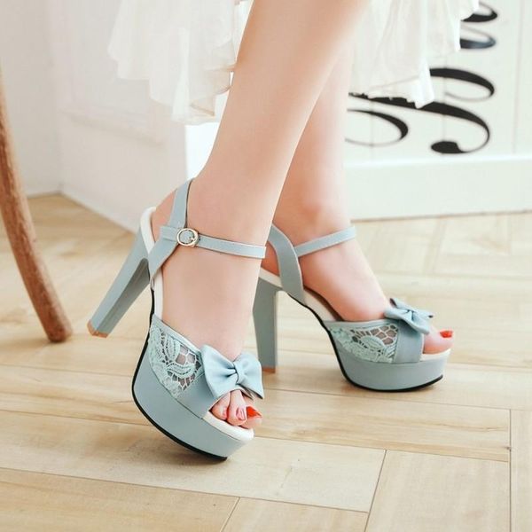 sandals 2021 summer high heel women open toe lace bow shoes 21-96, Black
sandals 2021 summer high heel women open toe lace bow shoes 21-96, Black