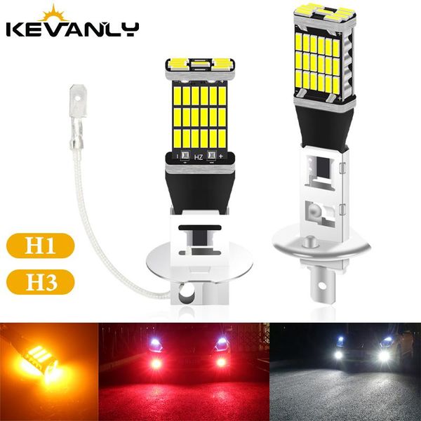 car headlights 1pc led fog light h1 h3 4014 chips 45smd high power headlight lamps bulb lens dc 12v
car headlights 1pc led fog light h1 h3 4014 chips 45smd high power headlight lamps bulb lens dc 12v