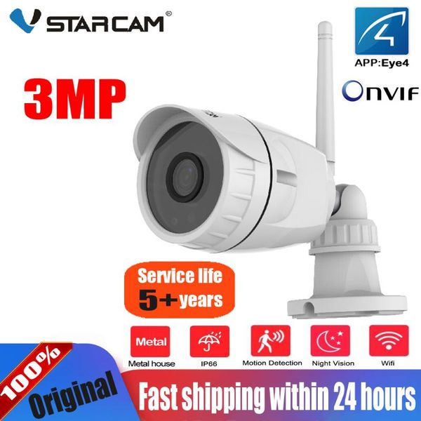 vstarcam 1080p 3mp ip camera wifi outdoor camera ip66 waterproof security surveillance ir-cut cctv ip c17s
vstarcam 1080p 3mp ip camera wifi outdoor camera ip66 waterproof security surveillance ir-cut cctv ip c17s