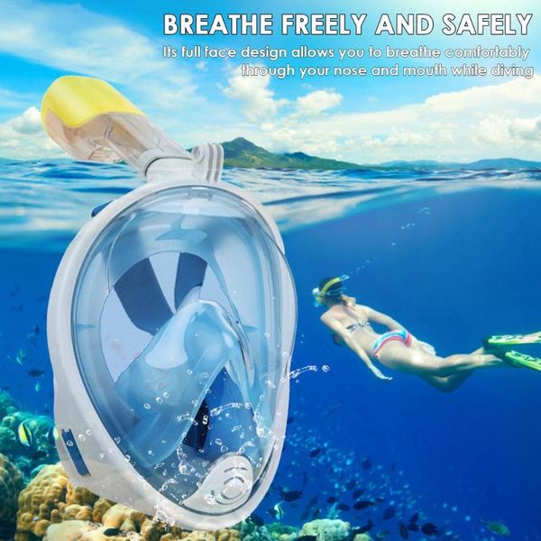 diving masks swimming mask full face anti-fog snorkeling underwater spearfishing facewear glasses for kids adults dropship
diving masks swimming mask full face anti-fog snorkeling underwater spearfishing facewear glasses for kids adults dropship