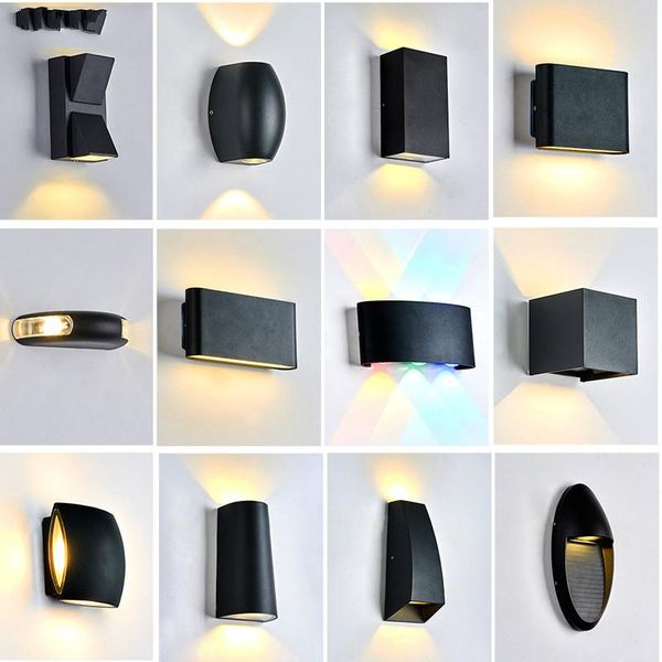 wall lamp waterproof lights aluminum angle variable wandlamp for outdoor bedroom aisle corridor sconce light fixtures
wall lamp waterproof lights aluminum angle variable wandlamp for outdoor bedroom aisle corridor sconce light fixtures