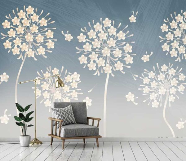 wallpapers custom background wall plant dandelion bedroom living room mural wallpaper 3d for
wallpapers custom background wall plant dandelion bedroom living room mural wallpaper 3d for