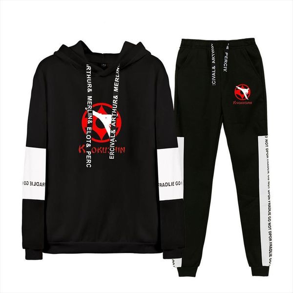 kyokushinkai kyokushin karate sets fashion men tracksuits sporting suit hooded sweatshirt sweatpants mens clothing 2 pieces set, Gray
kyokushinkai kyokushin karate sets fashion men tracksuits sporting suit hooded sweatshirt sweatpants mens clothing 2 pieces set, Gray