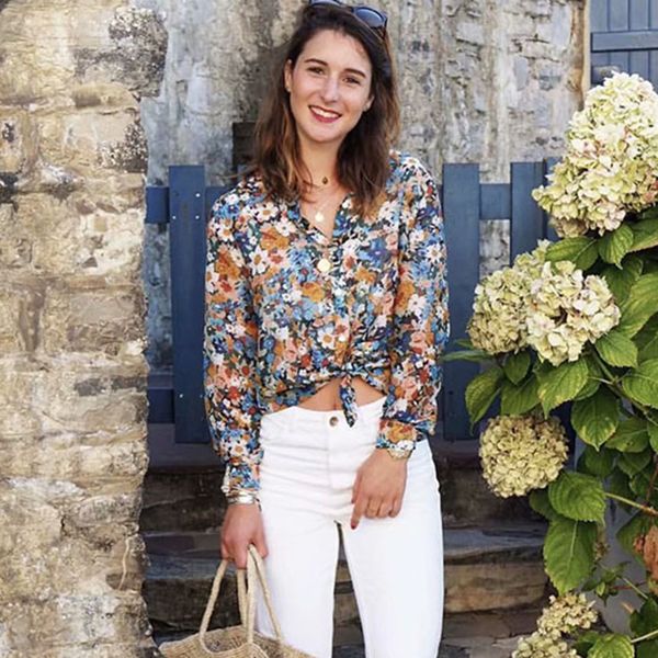 2021 new floral cotton blouse women summer autumn long sleeve button down casual chic printed tunic loose vintage shirts rg7h, White
2021 new floral cotton blouse women summer autumn long sleeve button down casual chic printed tunic loose vintage shirts rg7h, White