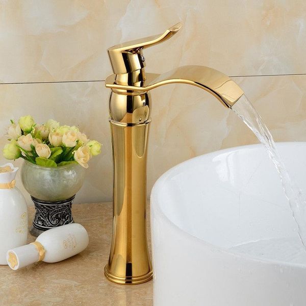 2021 new faucets gold bathroom waterfall single handle black basin mixer bath faucet brass sink water crane tap xj0i
2021 new faucets gold bathroom waterfall single handle black basin mixer bath faucet brass sink water crane tap xj0i