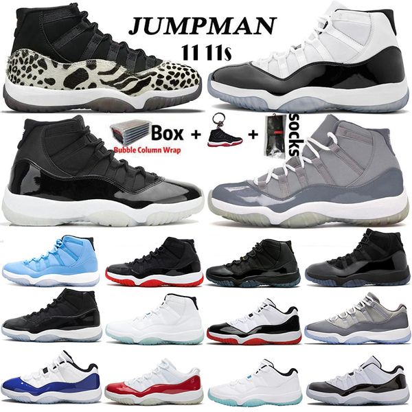 with box jumpman 11 11s mens air jorden basketball shoes animal instinct 25th anniversary bred low concord unc cap and gown legend blue men
with box jumpman 11 11s mens air jorden basketball shoes animal instinct 25th anniversary bred low concord unc cap and gown legend blue men