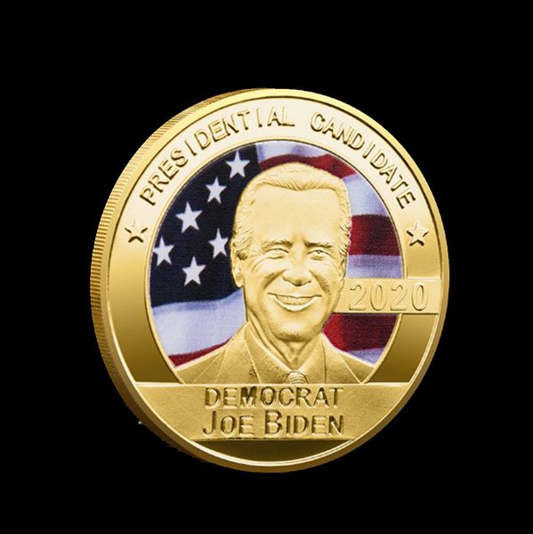 50pcs non magnetic crafts joe biden commemorative coin gold plated souvenir badge collectible gift art
50pcs non magnetic crafts joe biden commemorative coin gold plated souvenir badge collectible gift art