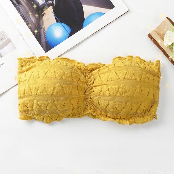 bustiers & corsets chest wraps tube women invisible bra intimates seamless strapless bustier bandeau breathable wrapped underwear, Black;white
bustiers & corsets chest wraps tube women invisible bra intimates seamless strapless bustier bandeau breathable wrapped underwear, Black;white