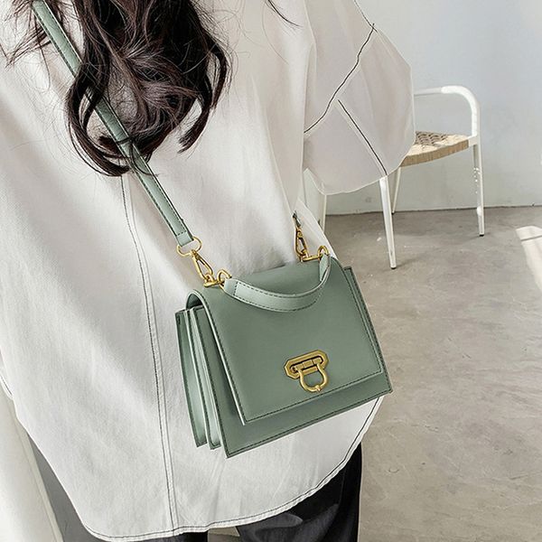 daily bagfashion leather ladies handbag new simple messenger bag woman shoulder bags high-end spring and summer small square package
daily bagfashion leather ladies handbag new simple messenger bag woman shoulder bags high-end spring and summer small square package