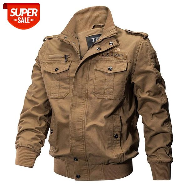 military jacket men plus size m-6xl autumn winter cotton pilot jacket coat jaqueta masculina men's cargo flight bomber jackets #ws1b, Black;brown
military jacket men plus size m-6xl autumn winter cotton pilot jacket coat jaqueta masculina men's cargo flight bomber jackets #ws1b, Black;brown