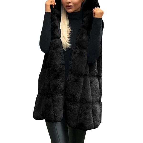 solid color winter women vest female sleeveless vest jacket coat warm faux fur jacket vest women sleeveless waistcoat jacket, Gray
solid color winter women vest female sleeveless vest jacket coat warm faux fur jacket vest women sleeveless waistcoat jacket, Gray
