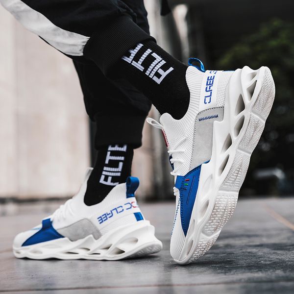 light breathable trend men shoes men sports shoes comfortable outdoor non-slip running shoes soft bottom luxury men sneakers
light breathable trend men shoes men sports shoes comfortable outdoor non-slip running shoes soft bottom luxury men sneakers