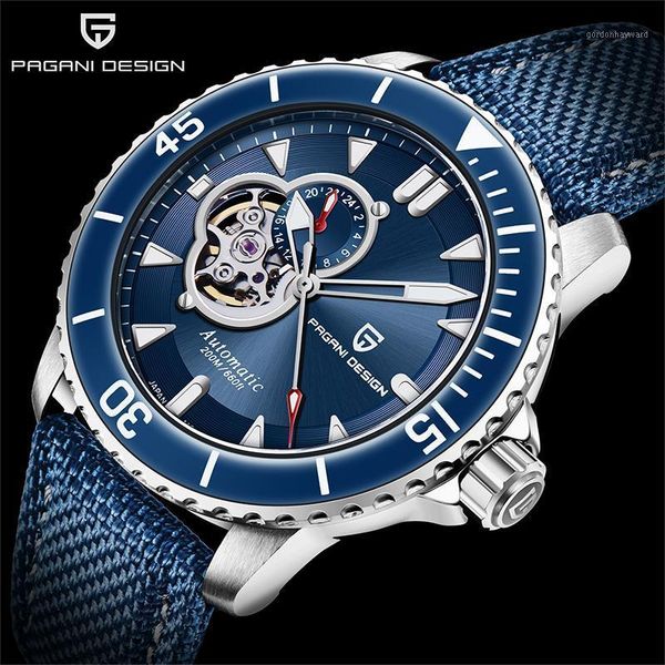 sapphire glass sports and leisure automatic watch stainless steel 200m waterproof men's mechanical wristwatches, Slivery;brown
sapphire glass sports and leisure automatic watch stainless steel 200m waterproof men's mechanical wristwatches, Slivery;brown