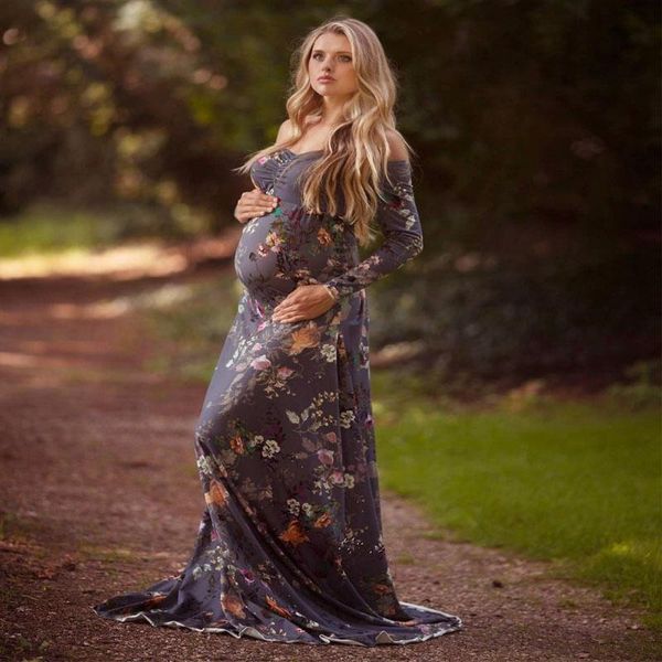 maternity dresses 2021 elegant pography props pregnancy clothes dress pregnant floral printed po shoot clothing, White
maternity dresses 2021 elegant pography props pregnancy clothes dress pregnant floral printed po shoot clothing, White