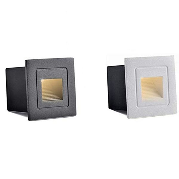 wall lamp 2pcs led 3w stair light step recessed buried indoor stairway outdoor hallway waterproof staircase
wall lamp 2pcs led 3w stair light step recessed buried indoor stairway outdoor hallway waterproof staircase