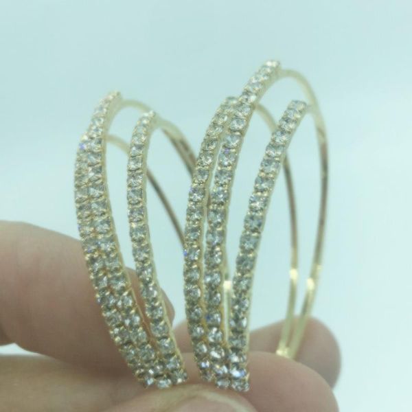 hoop & huggie earrings 2021 trendy paired things big luxury round star jewelry with stone for women fashion, Golden;silver
hoop & huggie earrings 2021 trendy paired things big luxury round star jewelry with stone for women fashion, Golden;silver