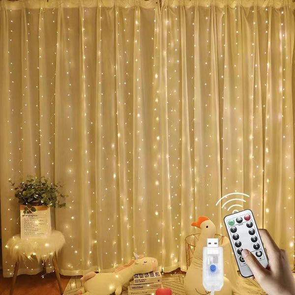 christmas decorations led string lights decoration remote control usb wedding garland curtain 3m lamp holiday for home bedroom bulb outdoor
christmas decorations led string lights decoration remote control usb wedding garland curtain 3m lamp holiday for home bedroom bulb outdoor