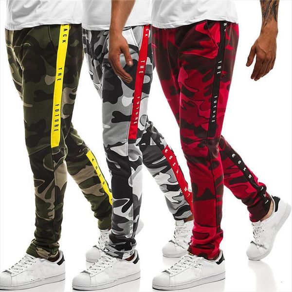 camouflage fashion casual patchwork women pant sweatpants male cargo multi pocket joggers, Black
camouflage fashion casual patchwork women pant sweatpants male cargo multi pocket joggers, Black