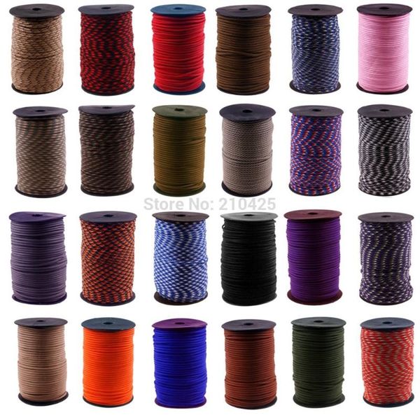 yougle 320ft(100m) 7 strand core 4mm paracord parachute lanyard cord mil spec type iii 24 colours
yougle 320ft(100m) 7 strand core 4mm paracord parachute lanyard cord mil spec type iii 24 colours