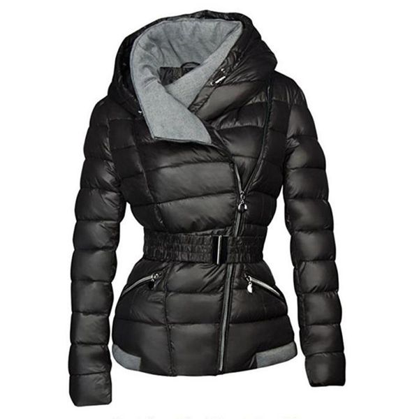 women's trench coats 2021 winter women parkas cotton warm thick short jacket coat with belt slim casual zipper gothic black outerwear o, Tan;black
women's trench coats 2021 winter women parkas cotton warm thick short jacket coat with belt slim casual zipper gothic black outerwear o, Tan;black