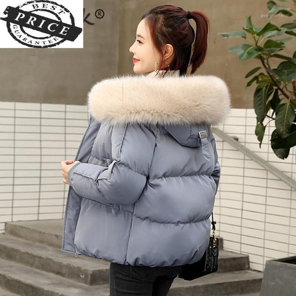 jacket women winter abrigos mujer invierno 2021 korean thick warm elegant ladies coats parkas big fur hood jackets lw525 women's down &, Black
jacket women winter abrigos mujer invierno 2021 korean thick warm elegant ladies coats parkas big fur hood jackets lw525 women's down &, Black