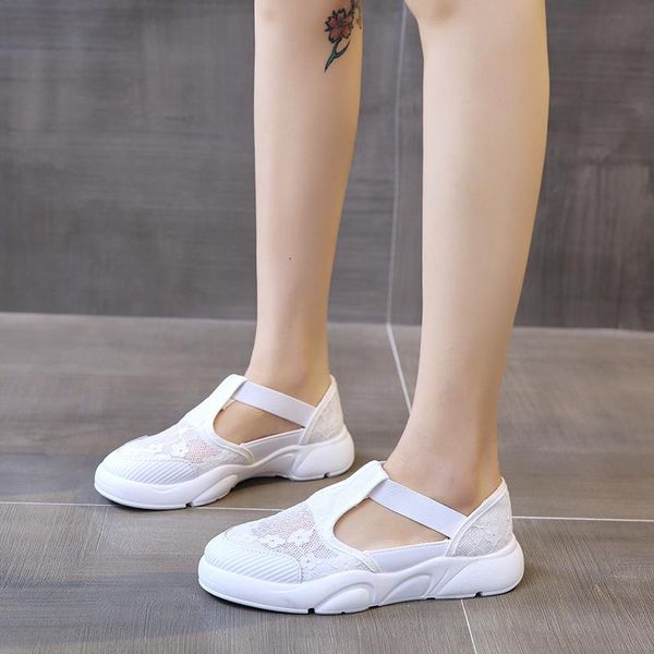 sandals tennis shoes for woman breathable comfort height increasing slip on soft female outdoor gym 2021 women, Black
sandals tennis shoes for woman breathable comfort height increasing slip on soft female outdoor gym 2021 women, Black