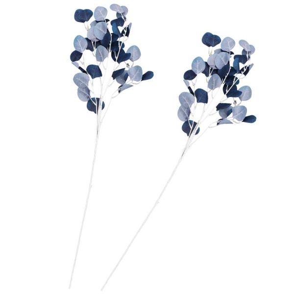 2pcs imitation plant lifelike eucalyptus leaves branch flower arrangement p props decor for living room office car (blue)
2pcs imitation plant lifelike eucalyptus leaves branch flower arrangement p props decor for living room office car (blue)