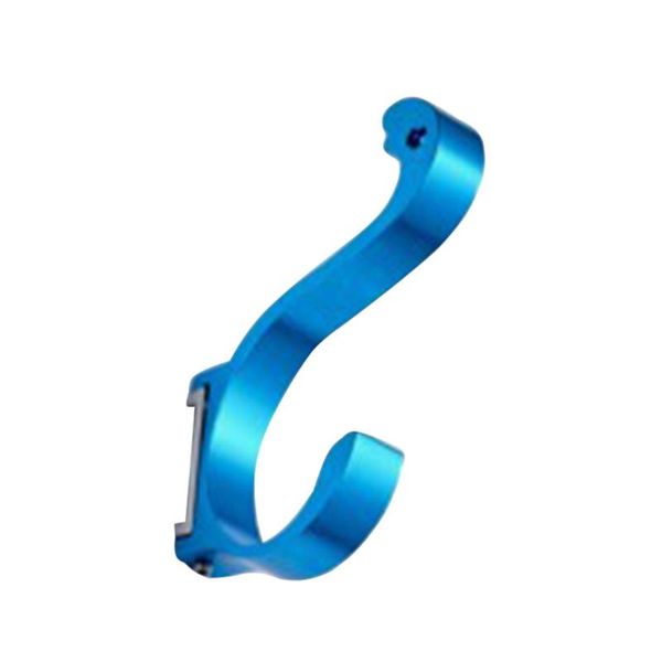 modern wall hooks aluminum coat hooks concealed wall mounted hanger for bathroom (sky blue)
modern wall hooks aluminum coat hooks concealed wall mounted hanger for bathroom (sky blue)