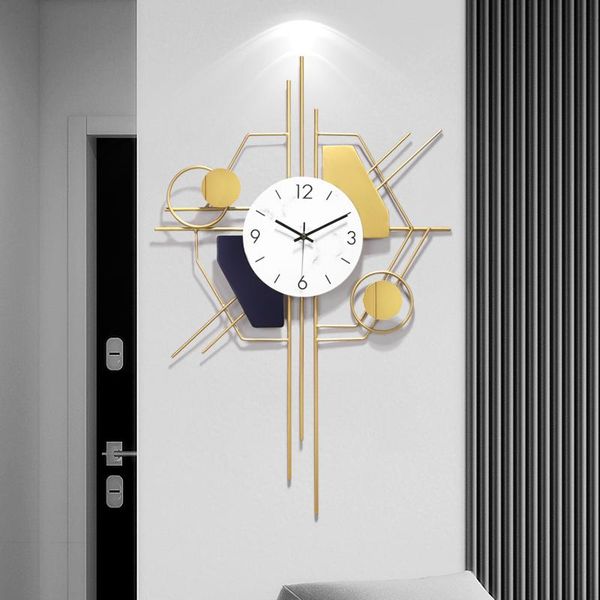 wall clocks metal minimalist clock modern design luxury golden creative silent large duvar saati living room decor ei50wc
wall clocks metal minimalist clock modern design luxury golden creative silent large duvar saati living room decor ei50wc