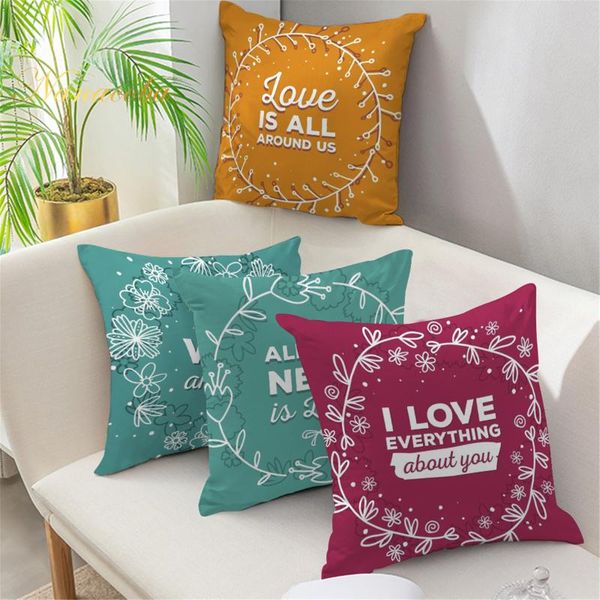 cushion/decorative pillow motto love printed decorative cushion black yellow white sofa cover with letters decoration polyester
cushion/decorative pillow motto love printed decorative cushion black yellow white sofa cover with letters decoration polyester