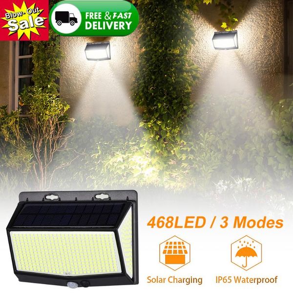 lawn lamps 468 led lights garden wall lamp pir motion sensor patio yard decor landscaping solar light outdoor decoration
lawn lamps 468 led lights garden wall lamp pir motion sensor patio yard decor landscaping solar light outdoor decoration
