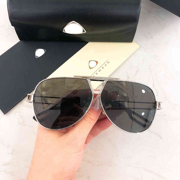 75% off outlet store online s-roqimay new meba business metallic square men and sunglasses for women, White;black
75% off outlet store online s-roqimay new meba business metallic square men and sunglasses for women, White;black