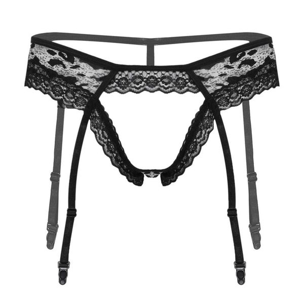 men leopard print lace trim briefs thigh highs garter belt stockings bondage lingerie garter belt suspender underwear women, Black;brown
men leopard print lace trim briefs thigh highs garter belt stockings bondage lingerie garter belt suspender underwear women, Black;brown