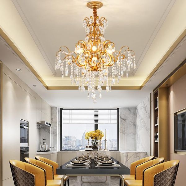 crystal chandelier loft living room modern american restaurant luxury gold round master bedroom lamps chandeliers
crystal chandelier loft living room modern american restaurant luxury gold round master bedroom lamps chandeliers
