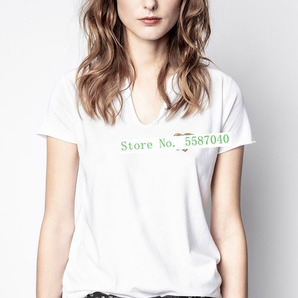 2021 spring and summer new love letter embroidery u-neck button all-match cotton short-sleeved t-shirt kt9j, White
2021 spring and summer new love letter embroidery u-neck button all-match cotton short-sleeved t-shirt kt9j, White